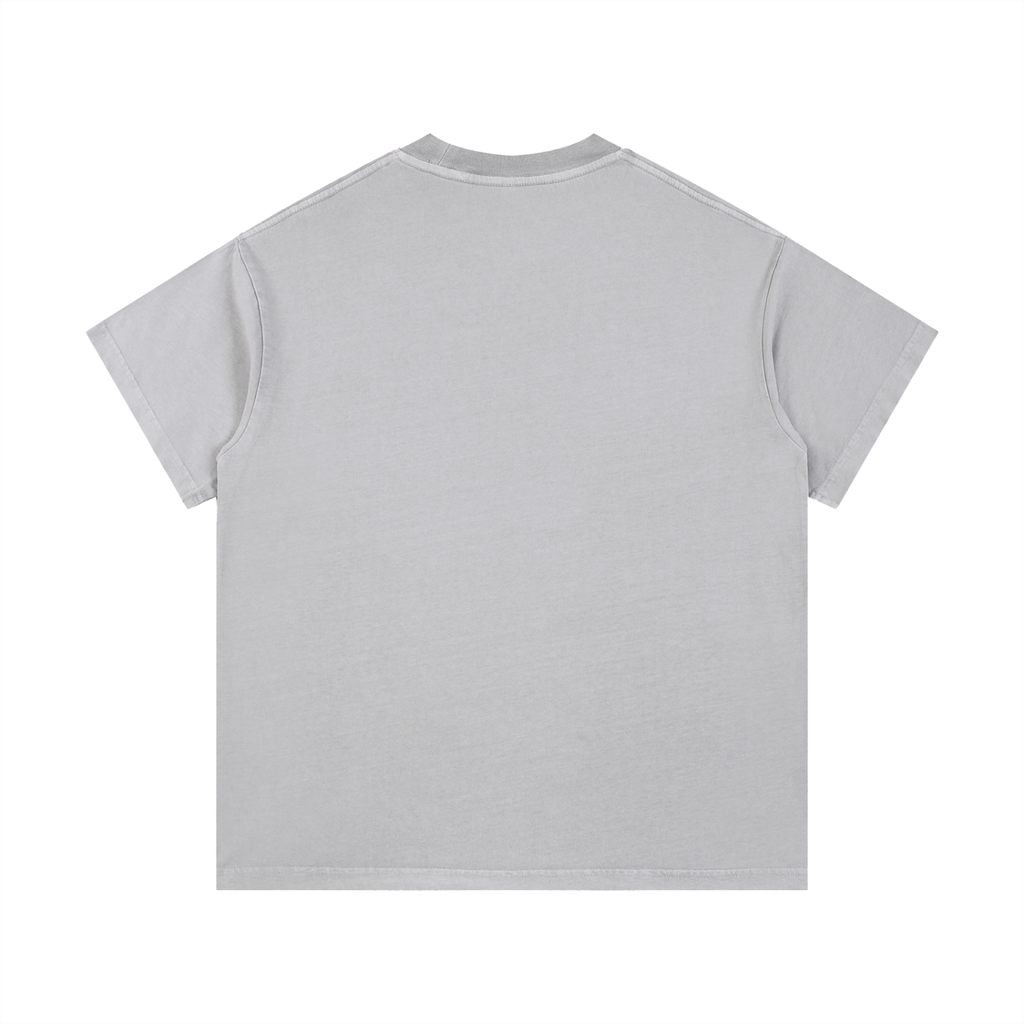 HLAR ORIGINAL Vintage Wash Cotton T-Shirt