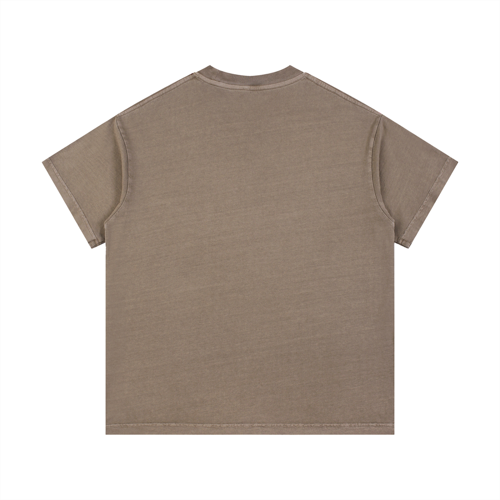 HLAR ORIGINAL Vintage Wash Cotton T-Shirt