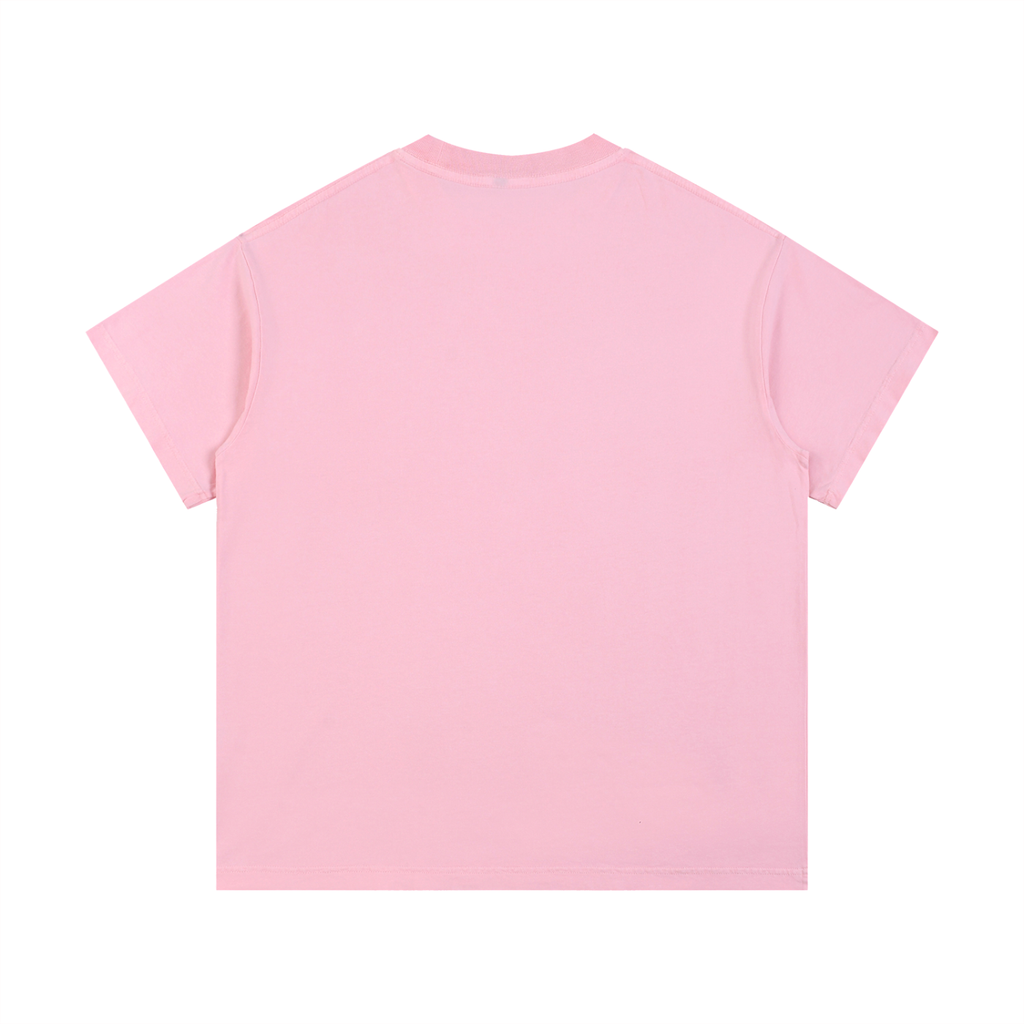 HLAR ORIGINAL Vintage Wash Cotton T-Shirt
