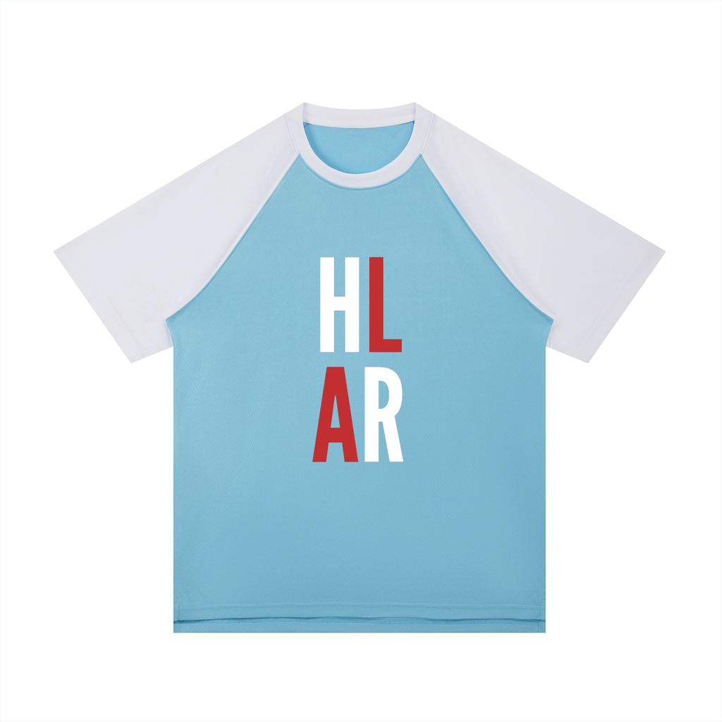 Raglan,Tee