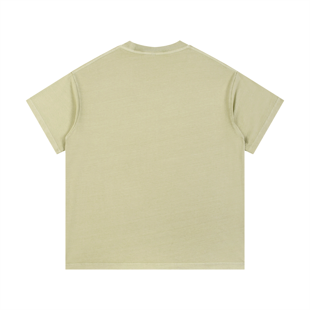 HLAR ORIGINAL Vintage Wash Cotton T-Shirt