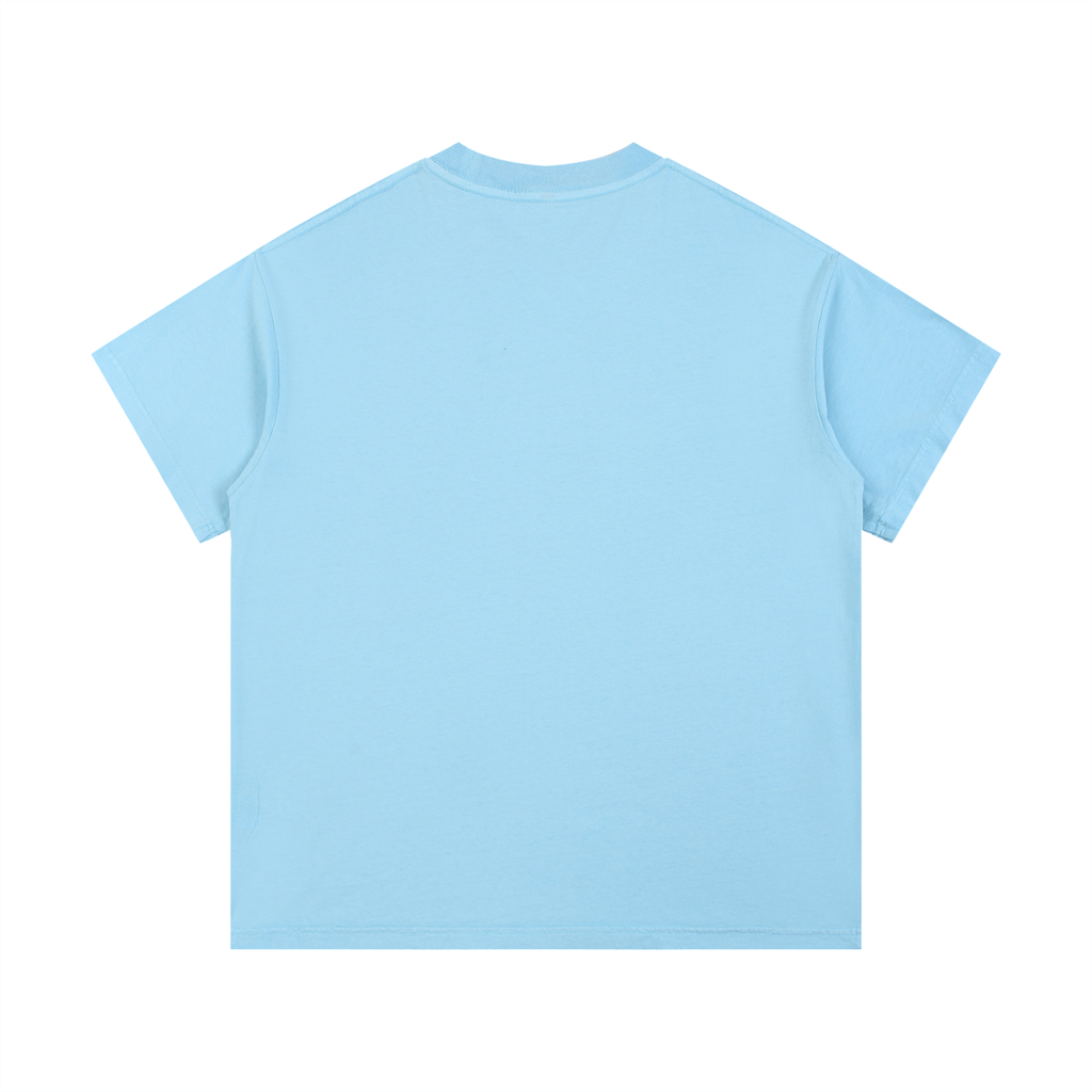HLAR ORIGINAL Vintage Wash Cotton T-Shirt