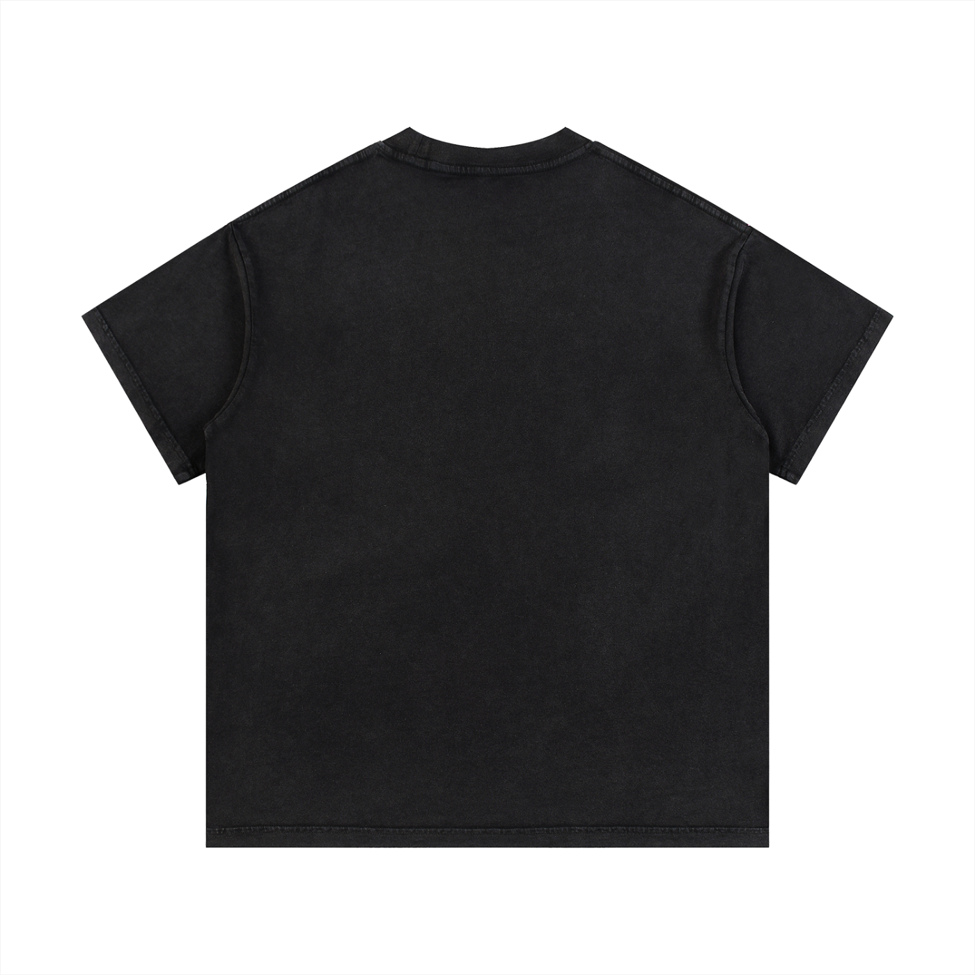 HLAR ORIGINAL Vintage Wash Cotton T-Shirt