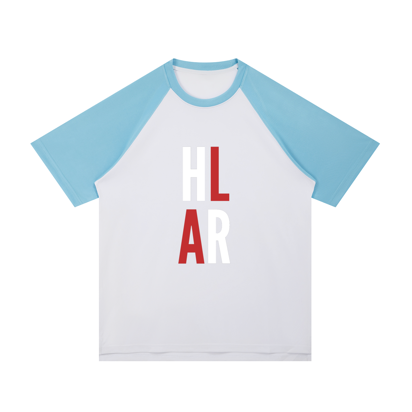 Raglan,Tee
