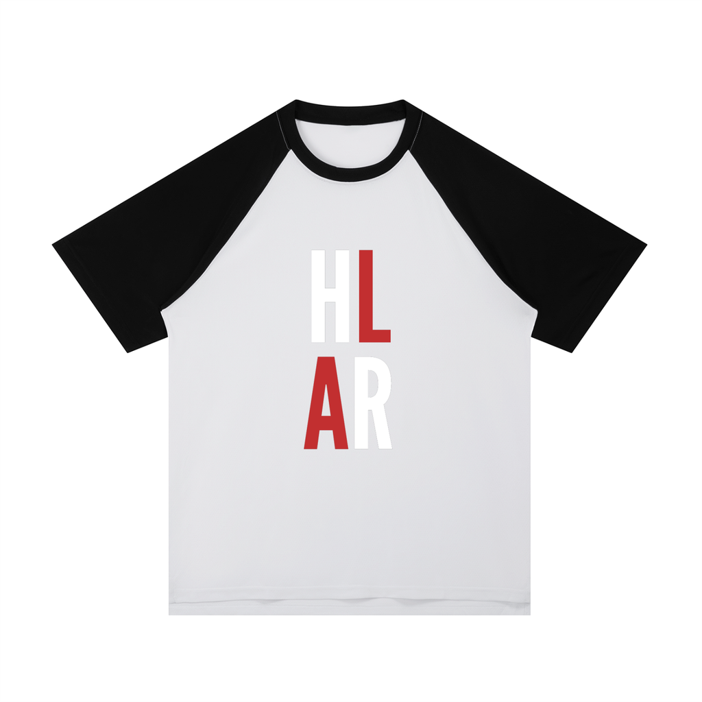 Raglan,Tee