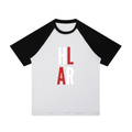 Raglan,Tee