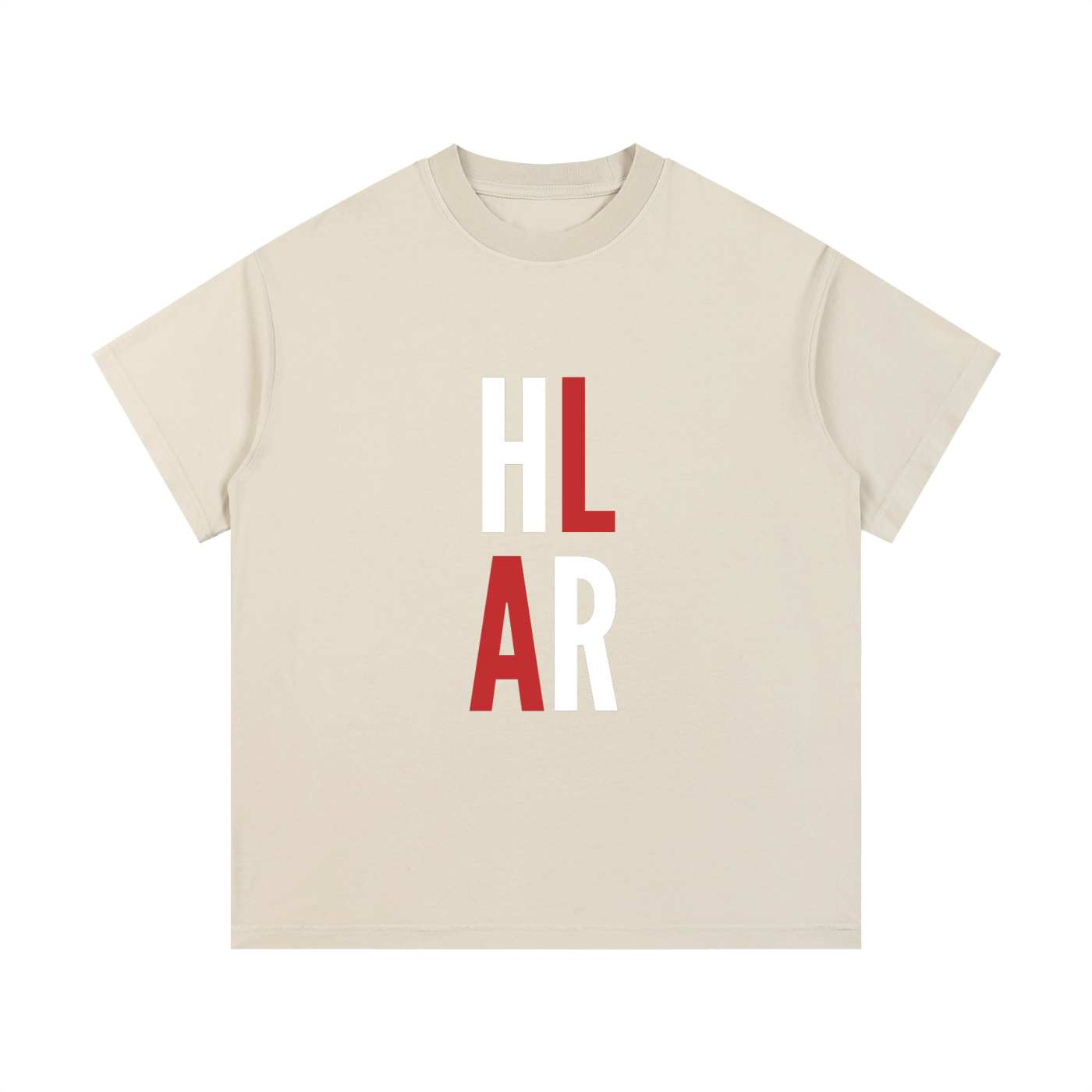 HLAR ORIGINAL Vintage Wash Cotton T-Shirt