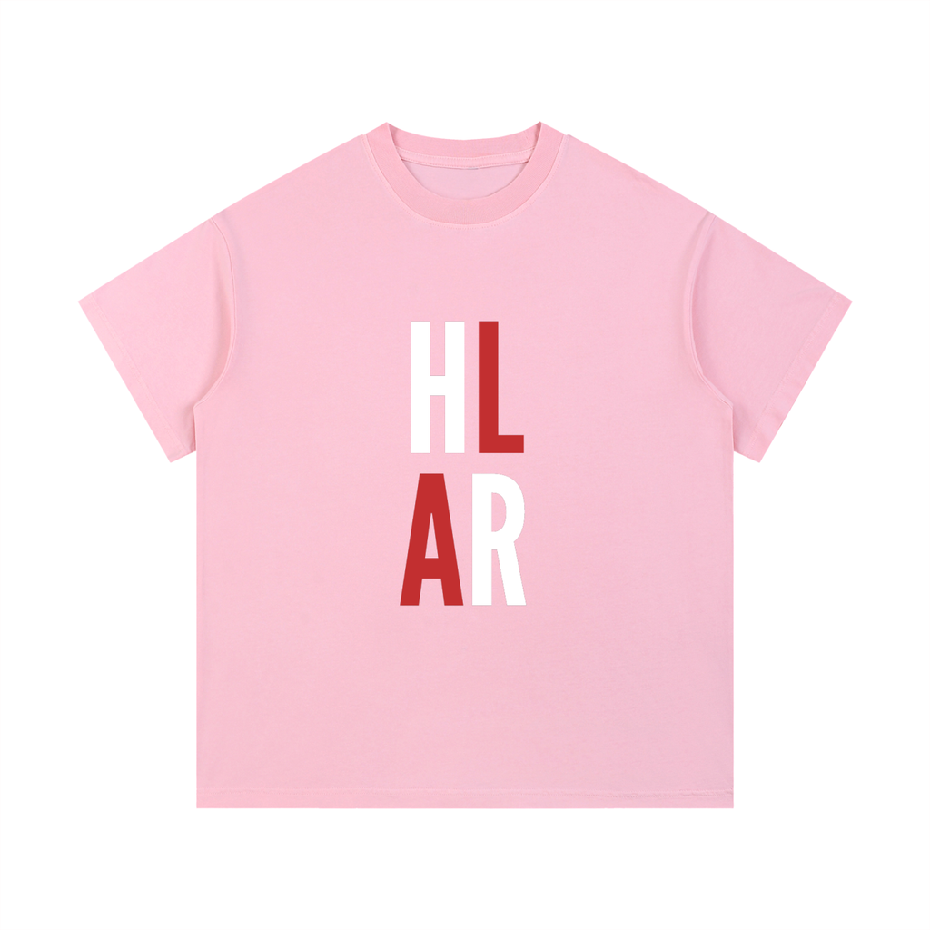 HLAR ORIGINAL Vintage Wash Cotton T-Shirt