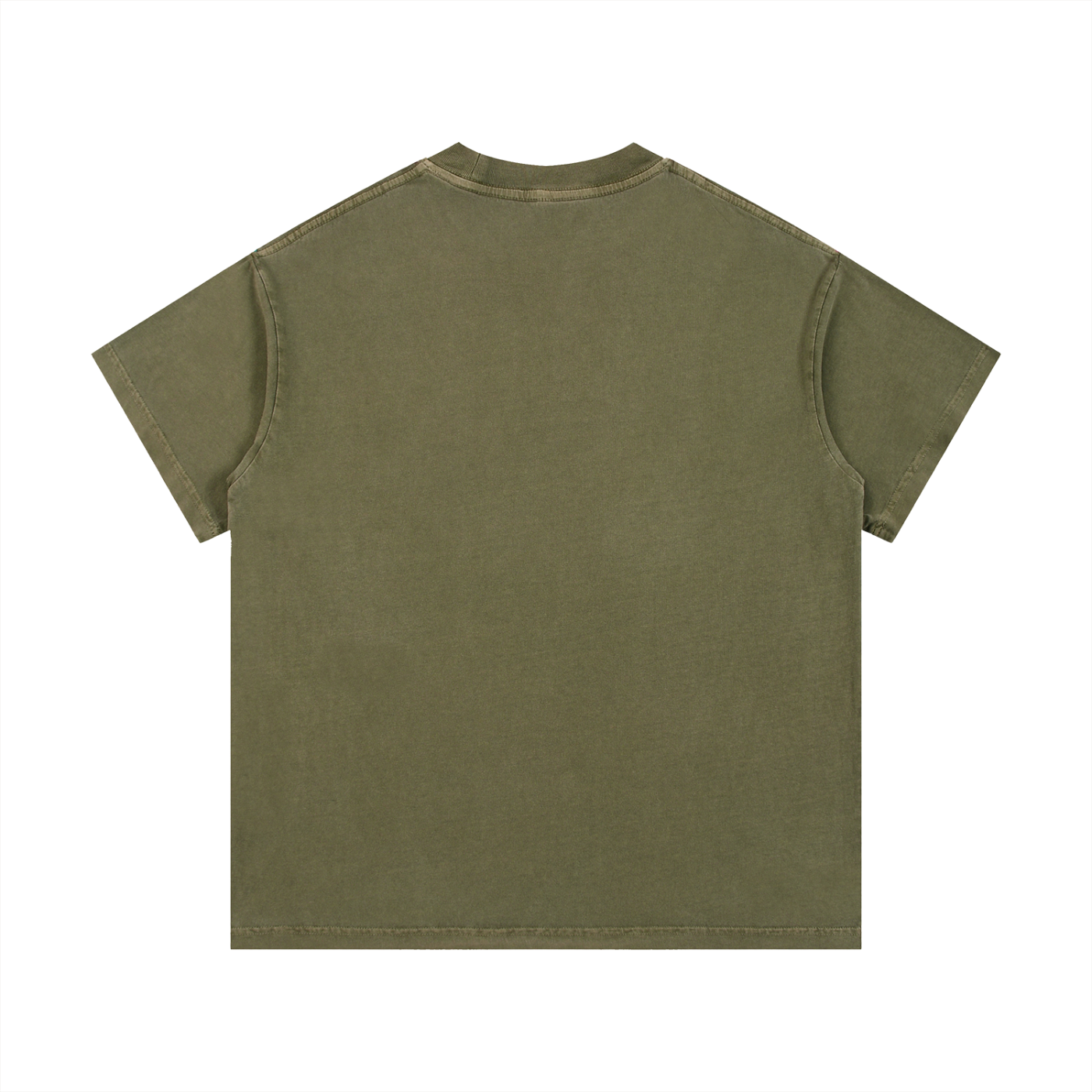 HLAR ORIGINAL Vintage Wash Cotton T-Shirt