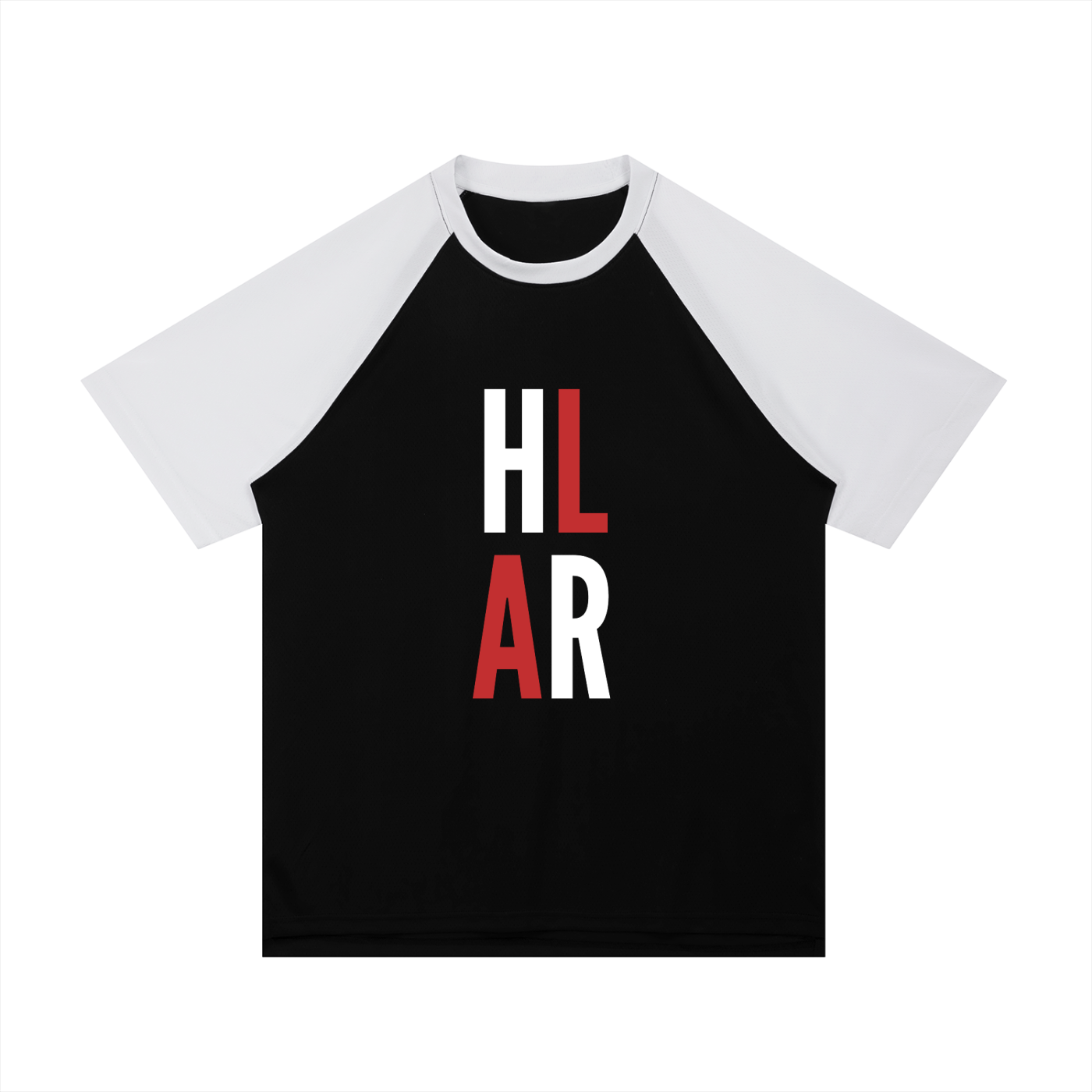 Raglan,Tee